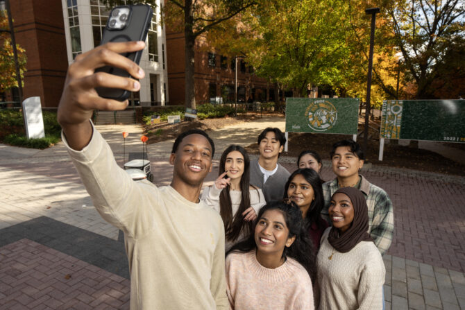 Free Speech at Mason